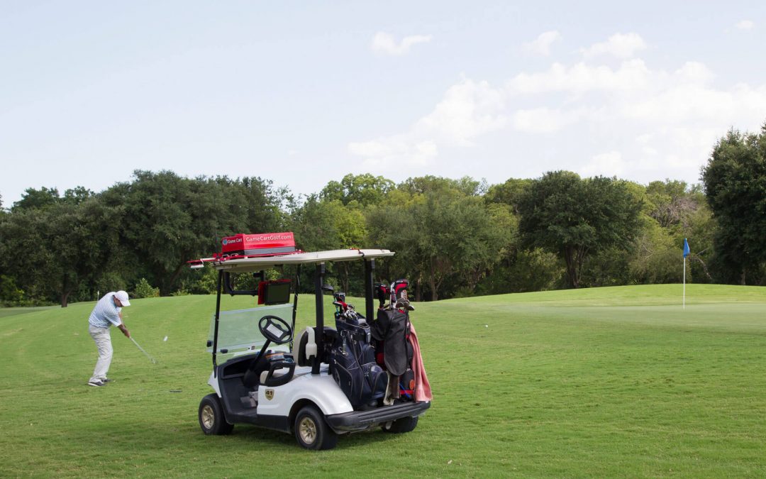 Dallas Business Journal – The Pitch: Dallas startup’s technology creates a connected golf experience